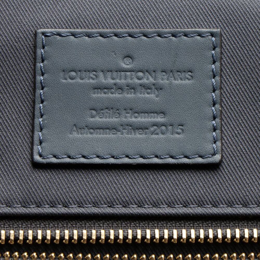 Louis Vuitton Monogram Canvas Slate Backpack - Picture 8 of 16